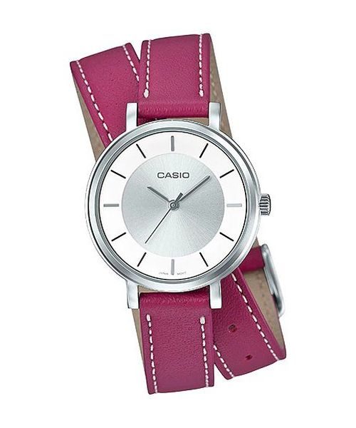 Casio LTP-E143DBL-4A1