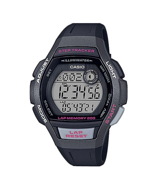 Casio LWS-2000H-1A