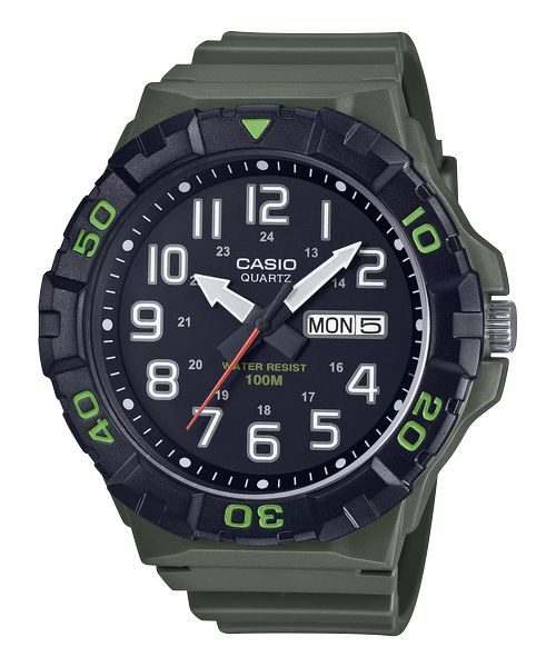 Casio MRW-210H-3A