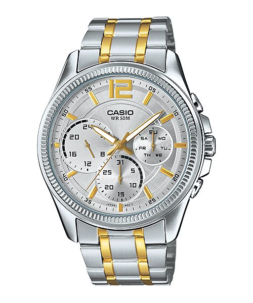 Casio MTP-E305SG-9A
