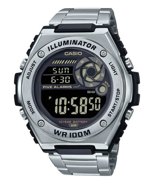Casio MWD-100HD-1B