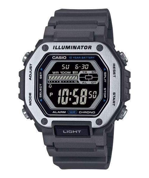 Casio MWD-110H-8B