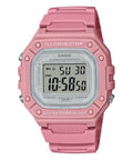 Casio W-218HC-4A