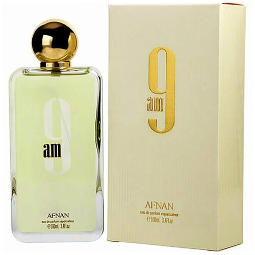 Afnan Ženski parfem 9 am, Eau De Parfum, 100 ml