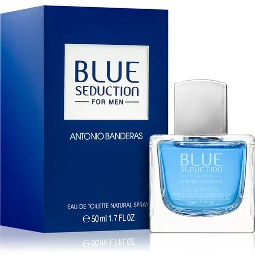 Antonio Banderas Edt 50ml Blue Seduction muška toaletna voda