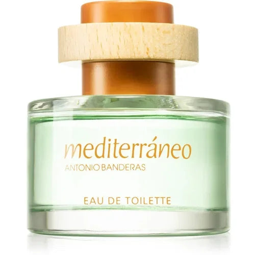 Antonio Banderas Edt 50ml Mediterraneo muška toaletna voda