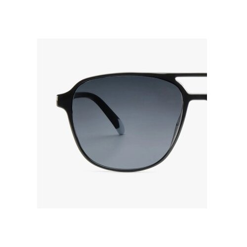 Barner brad glossy sun crne noir naočare za sunce