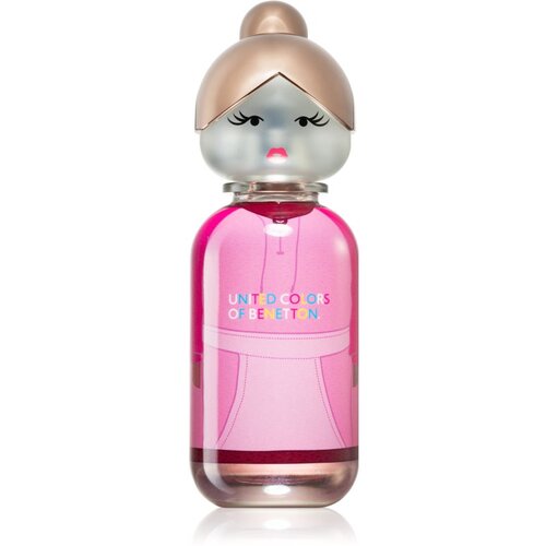 Benetton Sisterland Edt 80ml Pink Raspberry