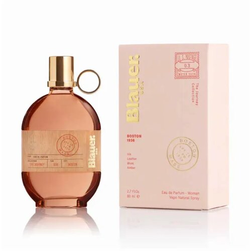 Blauer The Journey Boston 1936 Woman edp 80 ml