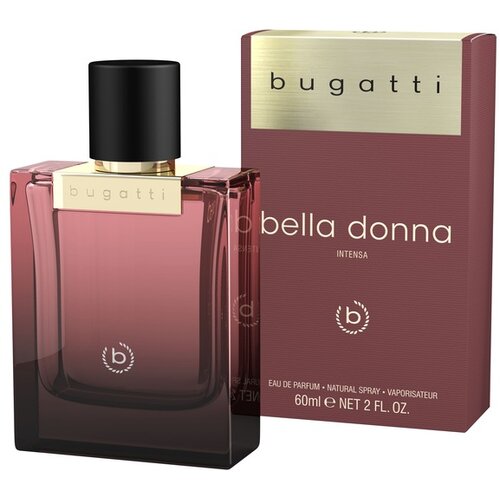 Bugatti parfem bella donna intensa woman edp 60ml