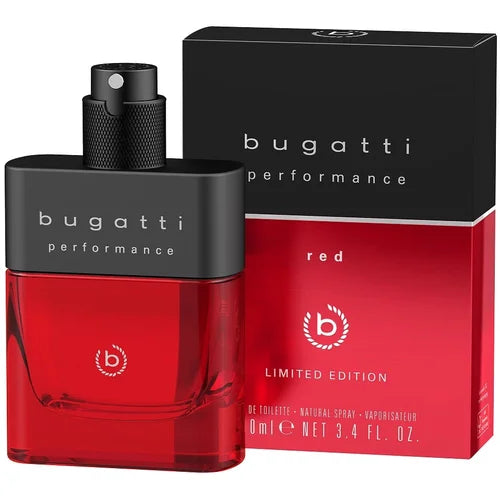 Bugatti Performance red toaletna voda za muškarce 100ml