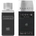 Bugatti toaletna voda za muškarce iconiq black edt, 100ml