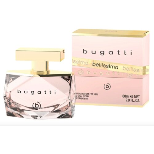 Bugatti Ženski parfem Bellissima EDP 60ml