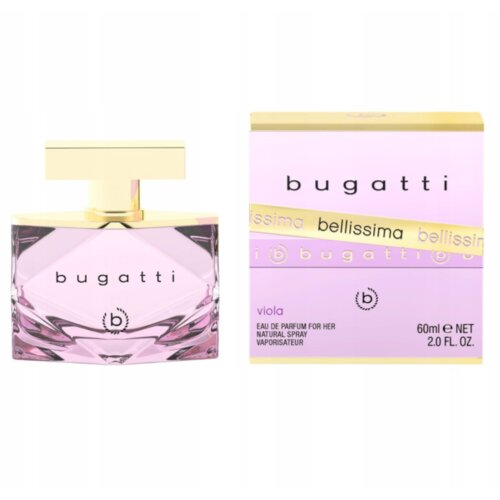 Bugatti Ženski parfem Bellissima Viola EDP 60ml