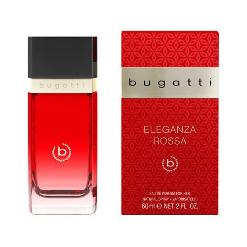 Bugatti Ženski parfem Eleganza Rosa edp, 60ml