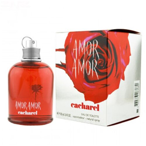 Cacharel Ženska toaletna voda Amor, EDT, 100 ml