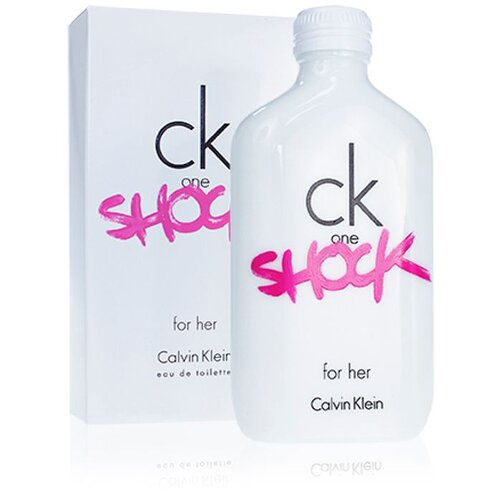 Calvin Klein CK Ženska toaletna voda One Shock EDT 100ml