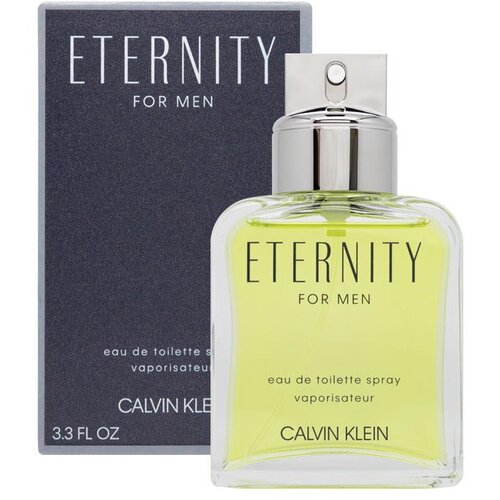 Calvin Klein Eternity for men edt 100ml
