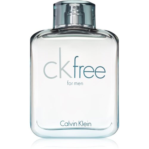 Calvin Klein Free men edt sp 100ml