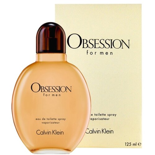 Calvin Klein muška toaletna voda obsession 125ml