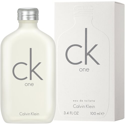 Calvin Klein toaletna voda one edt 100ml new