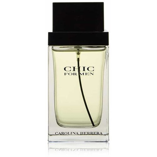 Carolina Herrera Muška toaletna voda Chic EDT 100ml