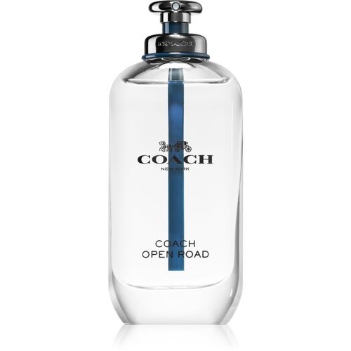 Coach Toaletna voda za muškarce Open Road,100 ml