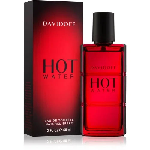 Davidoff muška toaletna voda hot water men edt 60 ml