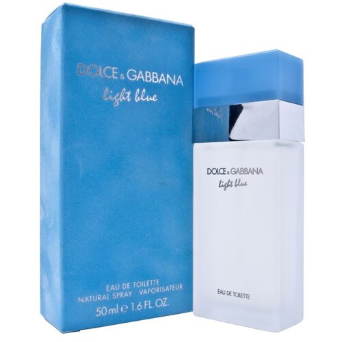Dolce & Gabbana Light Blue ženski parfem edt 50ml