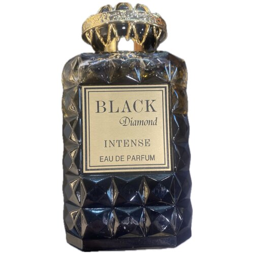 Essenza Black Diamond Intense 100ml