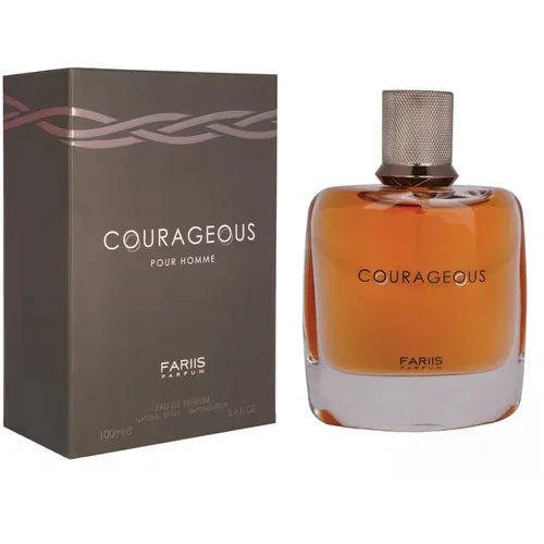 FARIIS Courageous edp men 100ml