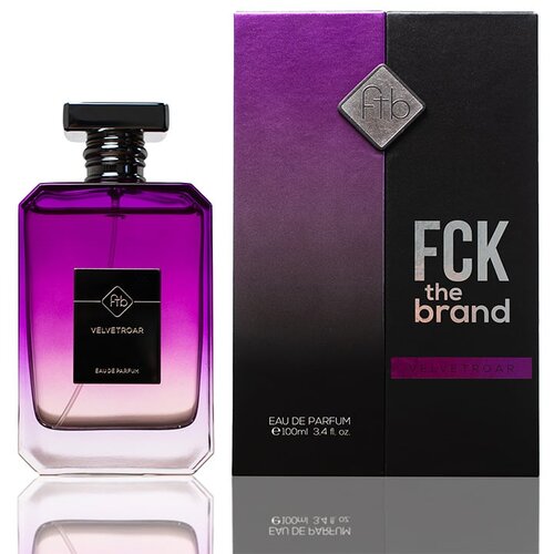 FCK The Brand ženski parfem VELVETROAR perfume 100ml EDP