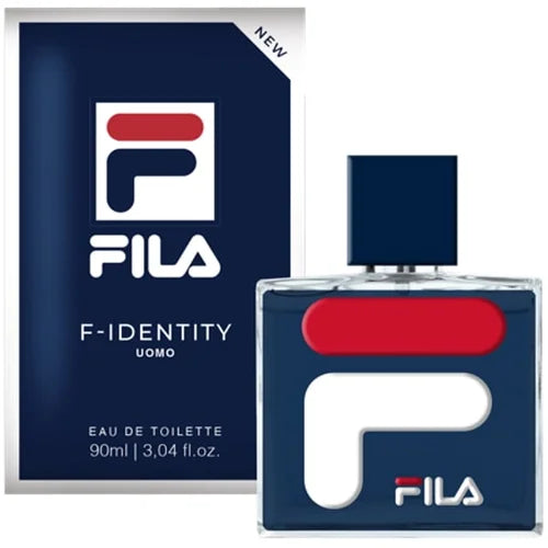 Fila f- identity uomo edt 90ml