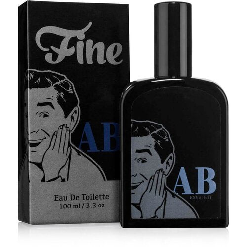 Fine Accoutrements toaletna voda "american blend", fine, 100ml