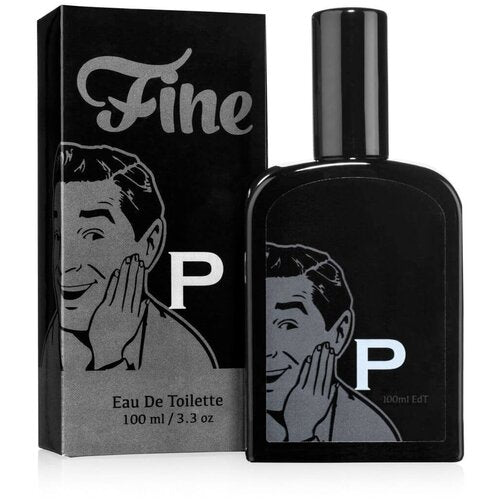 Fine Accoutrements toaletna voda "platinum", fine, 100ml