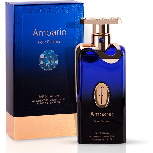 Flavia AMPARIO POUR FEMME edp 100ml