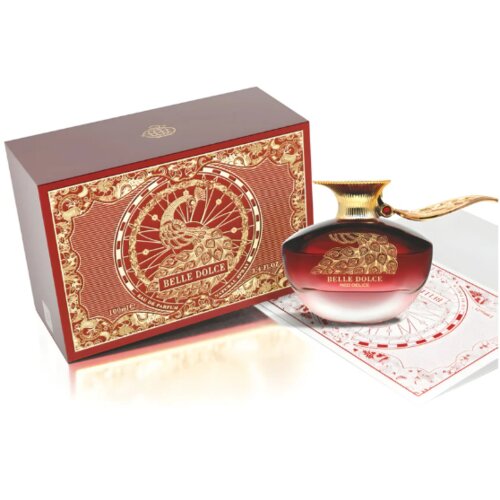 Fragrance World Belle Dolce Red Delice 100ml