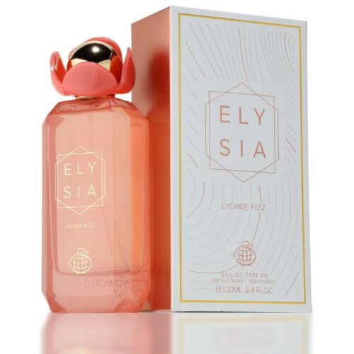 Fragrance World Elysia Lychee Fizz 100ml