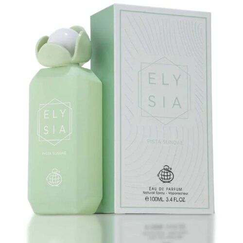 Fragrance World Elysia Pista Sundae 100ml
