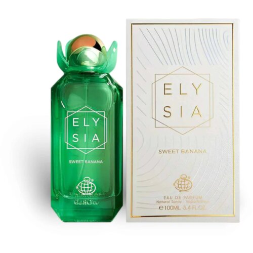 Fragrance World Elysia Sweet Banana 100ml
