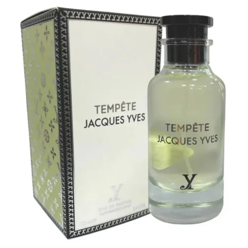 Fragrance World Jacques Yves Tempete 100ml