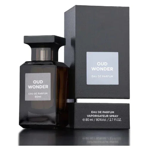 Fragrance World Oud Wonder 80ml