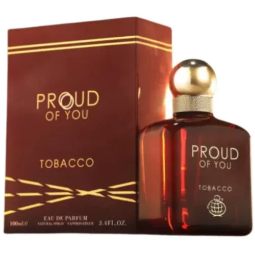 Fragrance World Proud of You Tobacco 100ml
