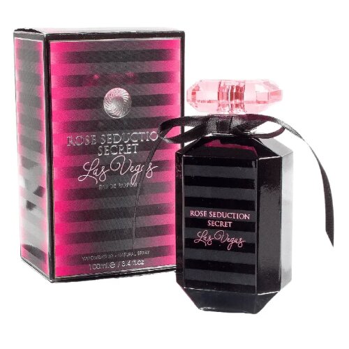 Fragrance World Rose Seduction Secret Las Vegas 100ml