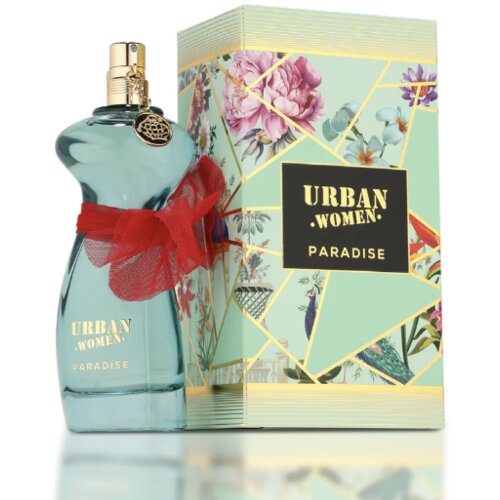 Fragrance World Urban Women Paradise 90ml