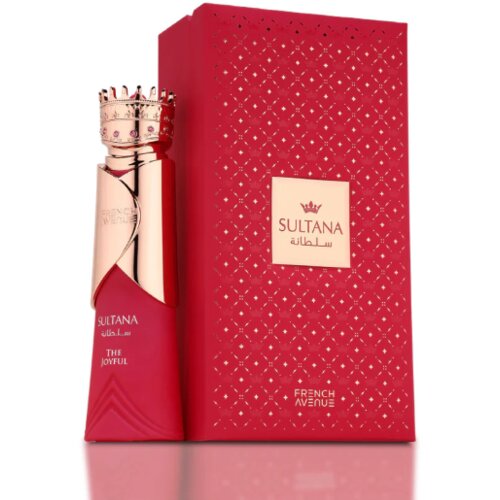 French Avenue Sultana the Joyful 80ml
