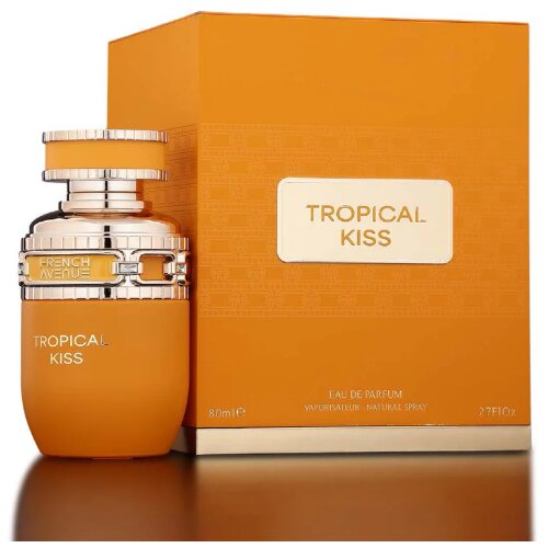 French Avenue Tropical Kiss 80ml
