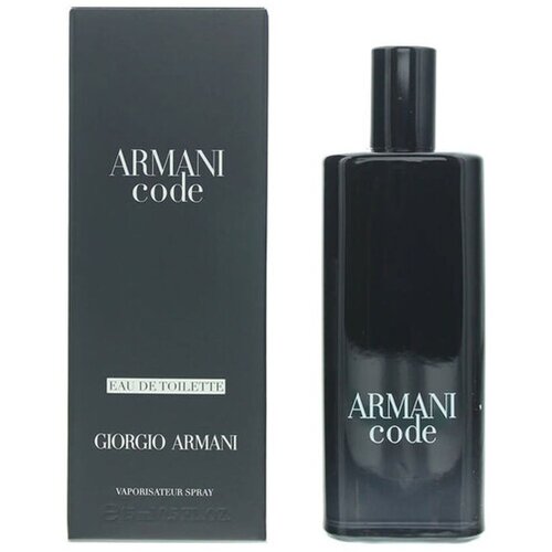 Giorgio Armani Code Edt 15ml