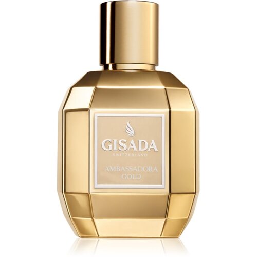 Gisada Ambassadora Gold ženski parfem edp 50ml