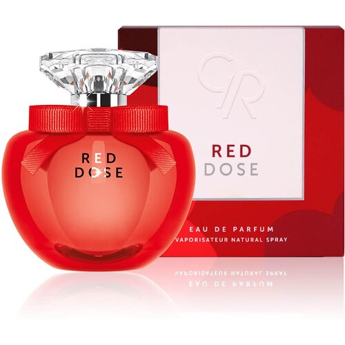 Golden Rose ženski parfem Red Dose edp E-GPF-003